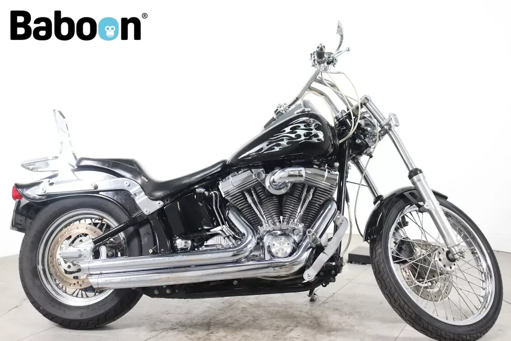 Harley-Davidson Softail (2004) — foto 1