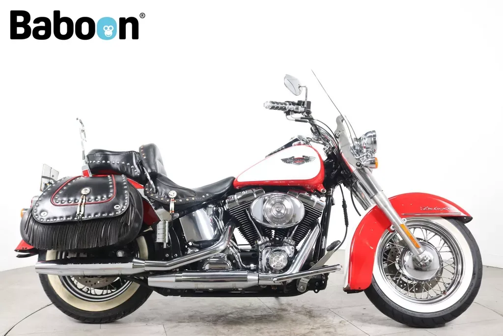 Harley-Davidson Softail (2004) — foto 1