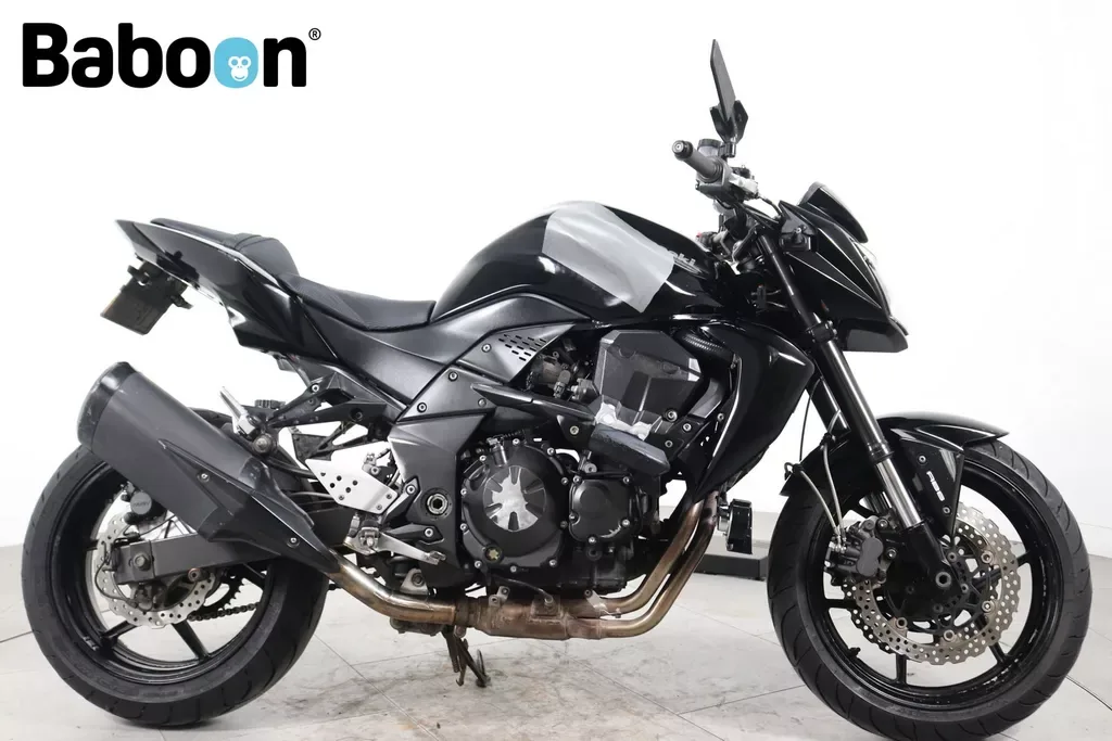 Kawasaki Z750 (2007) — foto 1