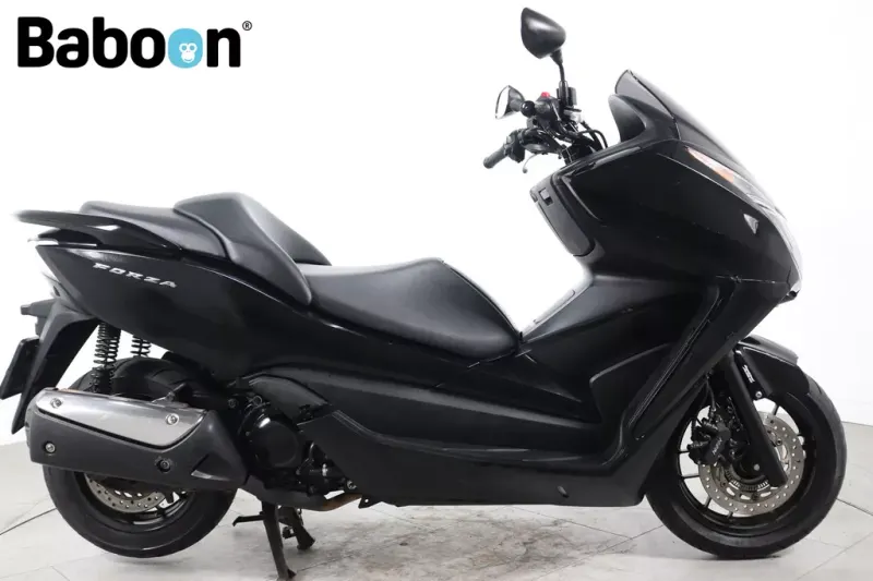 Honda Forza 300 (2013)