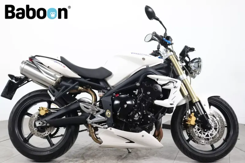 Triumph Street Triple (2009)