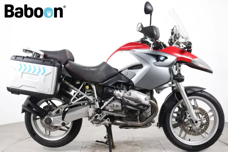 BMW R 1200 GS (2006)