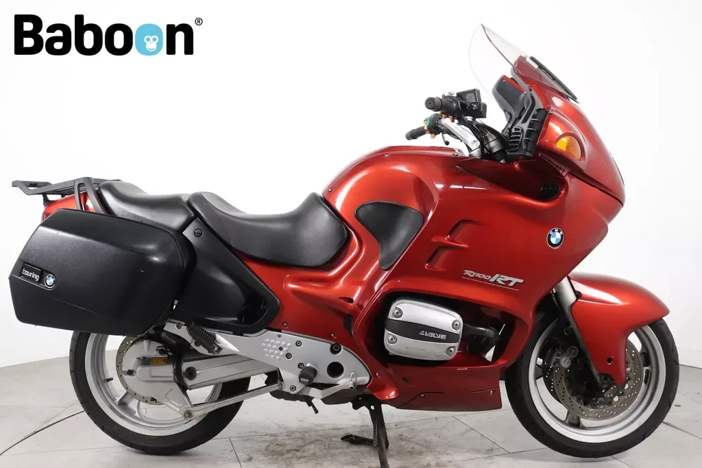 BMW R 1100 RT (1996) — foto 1