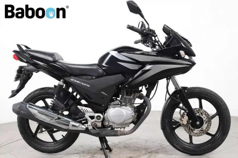Honda CBF 125 (2011)