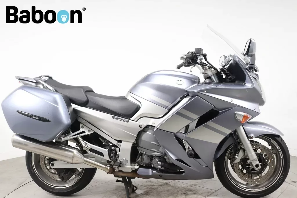 Yamaha FJR1300 (2007) — foto 1