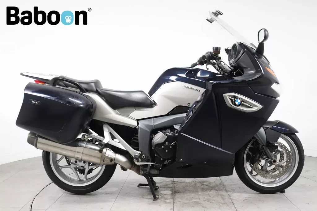 BMW K 1300 GT (2009) — foto 1