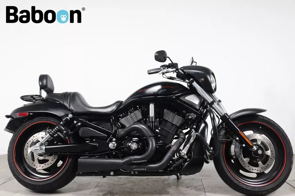 Harley-Davidson Night Rod (2007) — foto 1