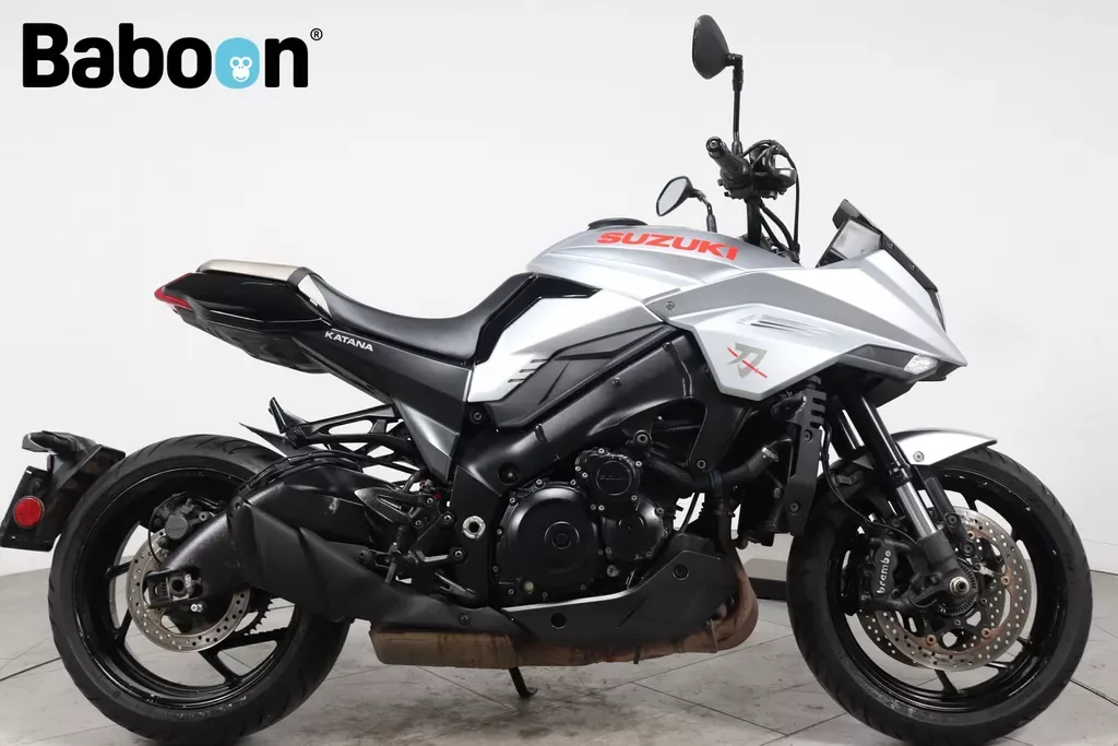 Suzuki GSX-S1000 (2022) — foto 1