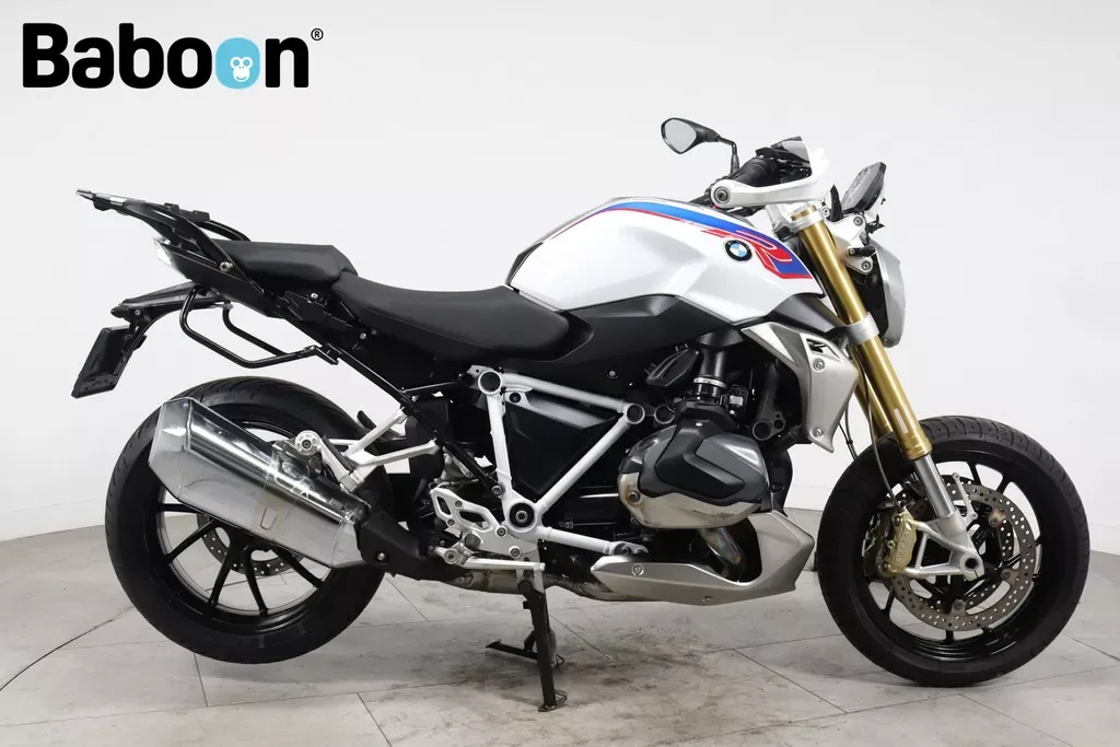 BMW R 1250 R (2022) — foto 1