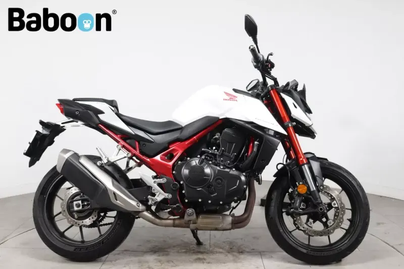 Honda CB 750 Hornet (2023)