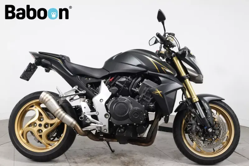 Honda CB1000R (2013)