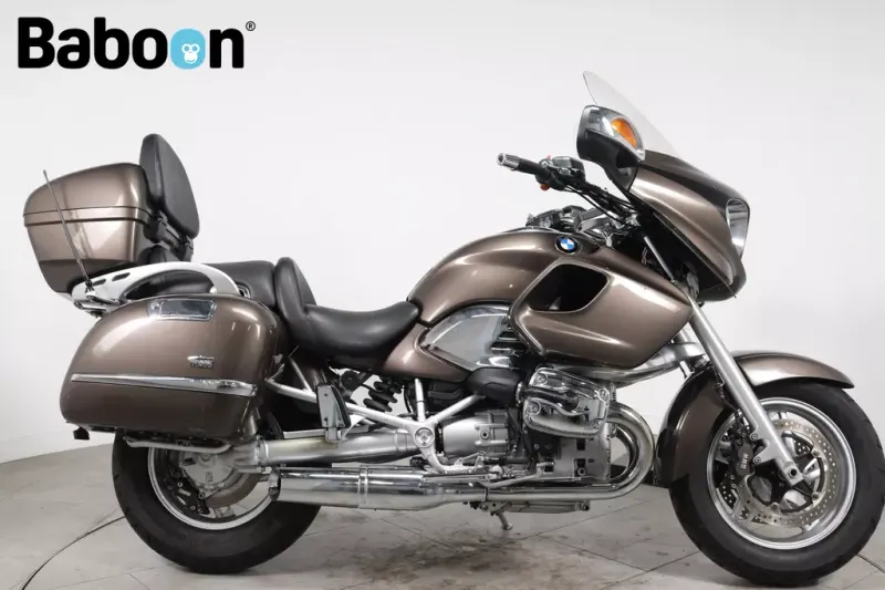 BMW R 1200 CL (2002)