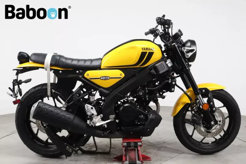 Yamaha XSR125 (2023)