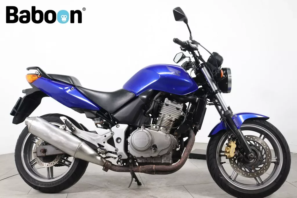 Honda CBF 500 (2006) — foto 1