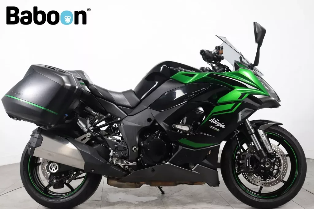 Kawasaki Ninja 1000SX (2024) — foto 1
