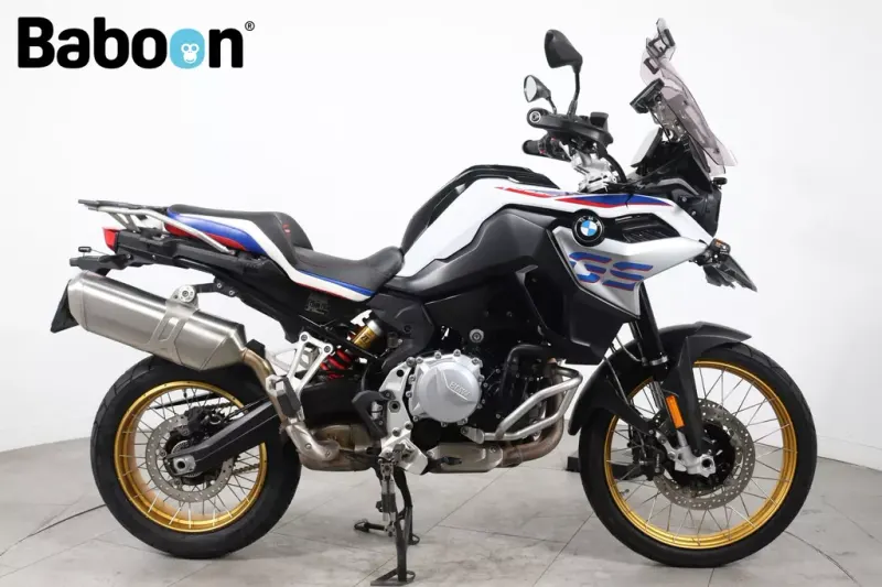 BMW F 850 GS (2018)