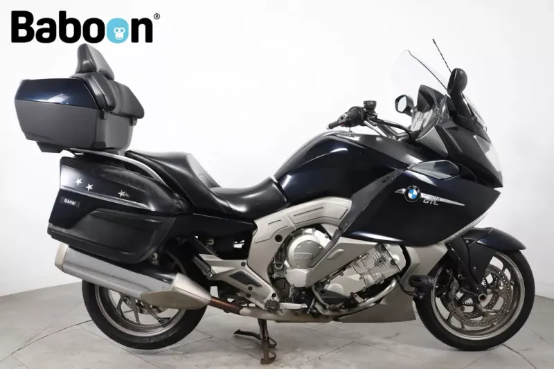 BMW K 1600 GTL (2012)