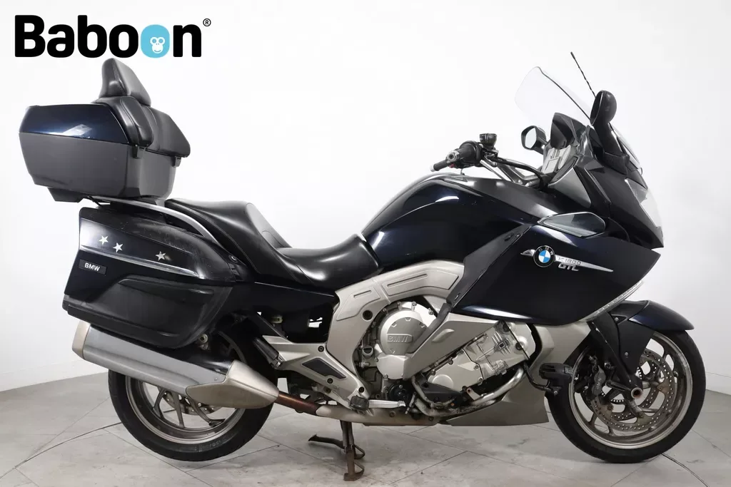 BMW K 1600 GTL (2012) — foto 1