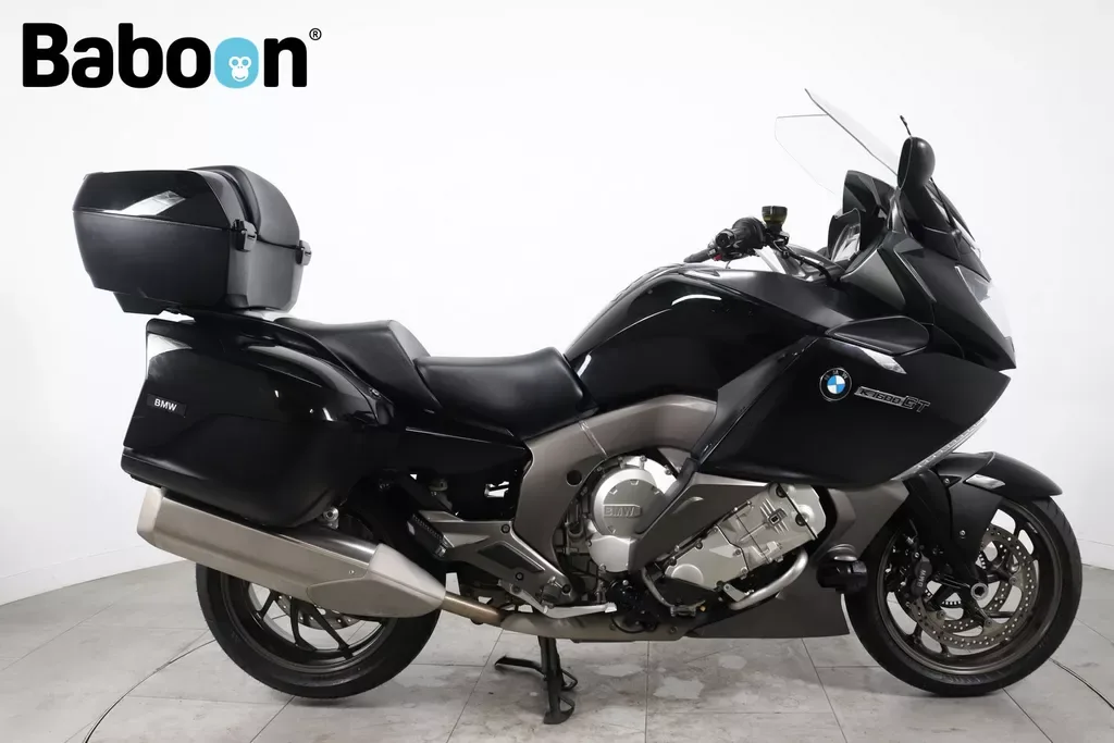 BMW K 1600 GT (2016) — foto 1