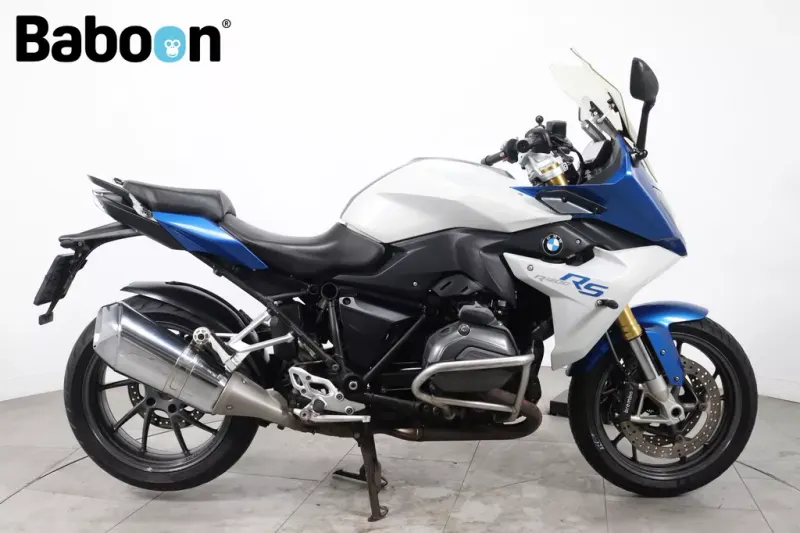 BMW R 1200 RS (2015)