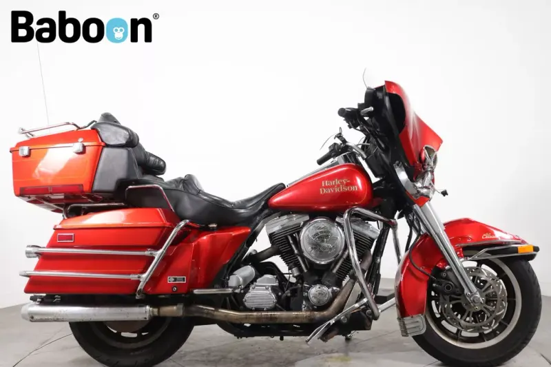 Harley-Davidson Electra Glide (1990)