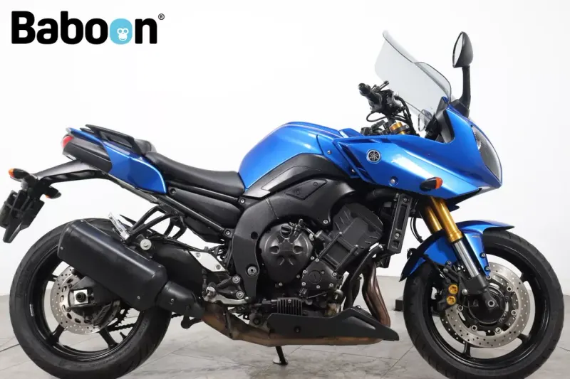 Yamaha FZ8 (2010)
