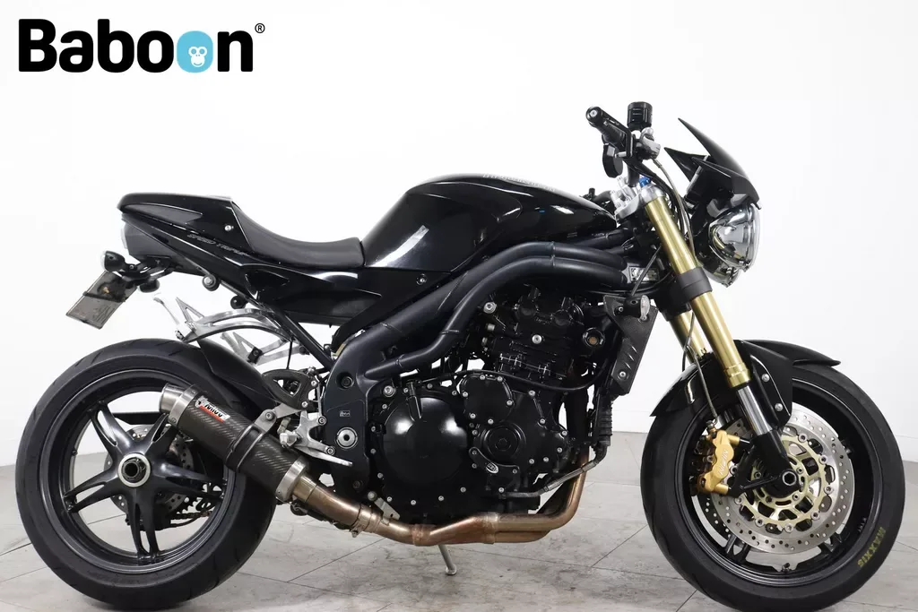 Triumph Speed Triple 1050 (2007) — foto 1