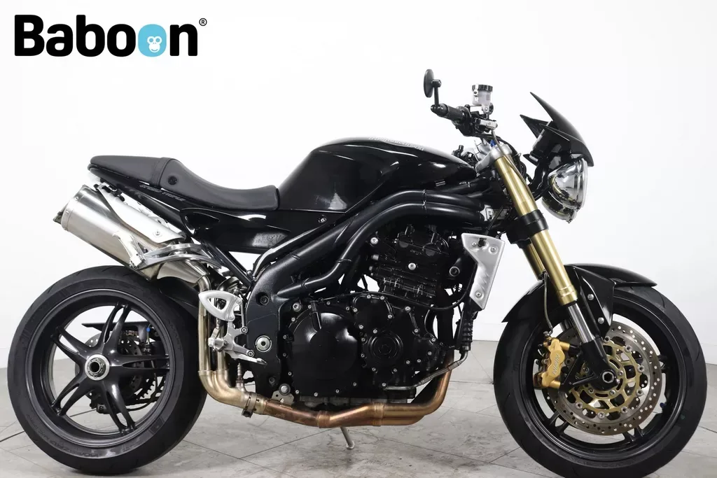 Triumph Speed Triple 1050 (2005) — foto 1