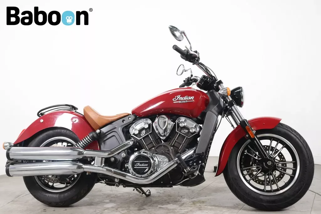Indian Scout (2017) — foto 1