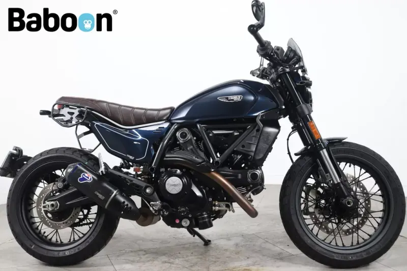 Ducati Scrambler Icon (2024)
