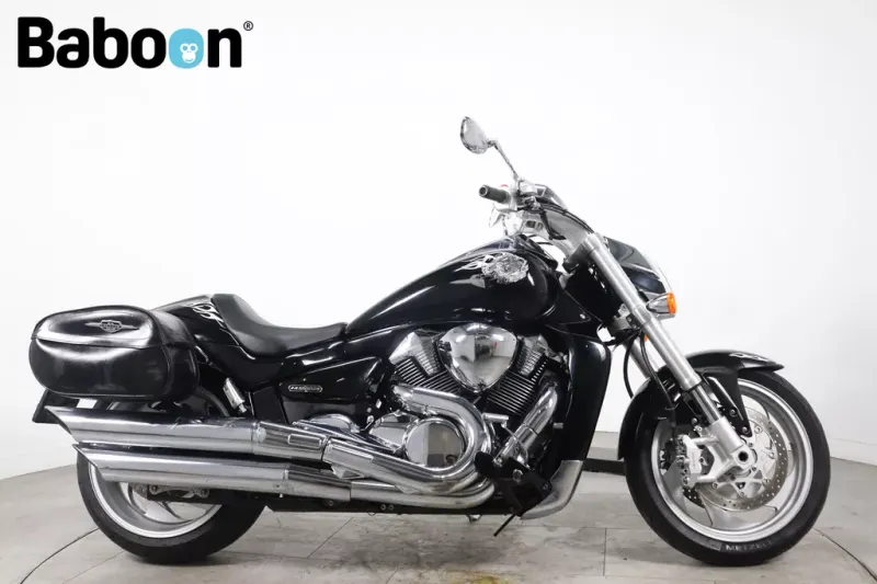Suzuki M 1800 R Intruder (2008)