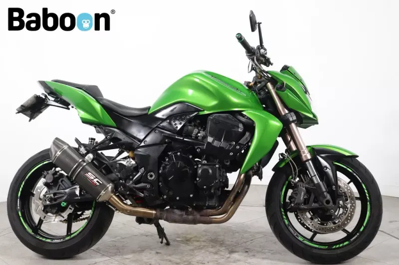 Kawasaki Z 750R (2010)