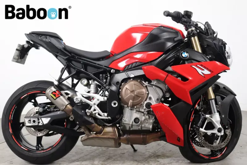 BMW S 1000 R (2021)