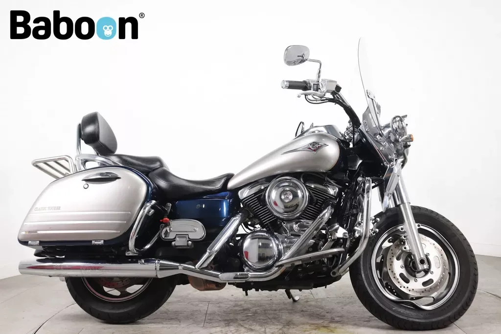 Kawasaki VN1600 Classic Tourer (2005) — foto 1