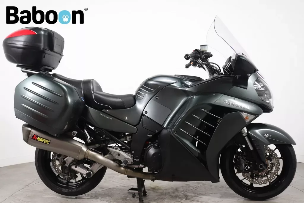 Kawasaki GTR 1400 (2013) — foto 1