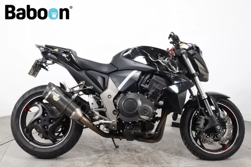 Honda CB1000R (2008)