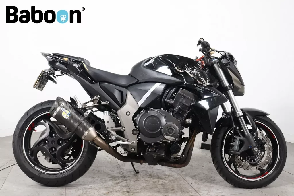 Honda CB1000R (2008) — foto 1