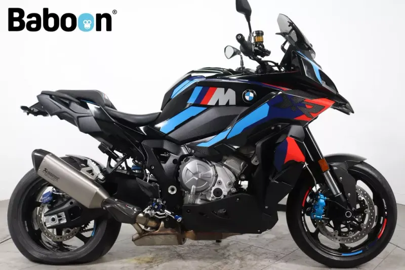 BMW M 1000 XR (2025)