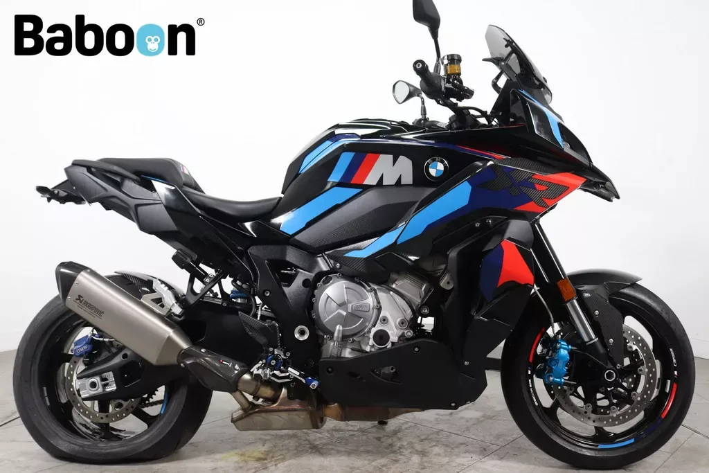 BMW M 1000 XR (2025) — foto 1