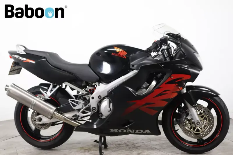 Honda CBR600F (2000)