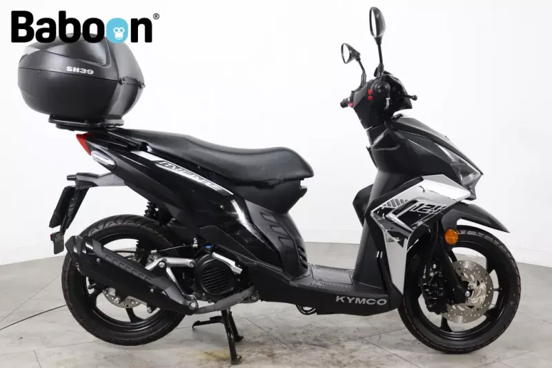 Kymco MIcare 125 (2025)