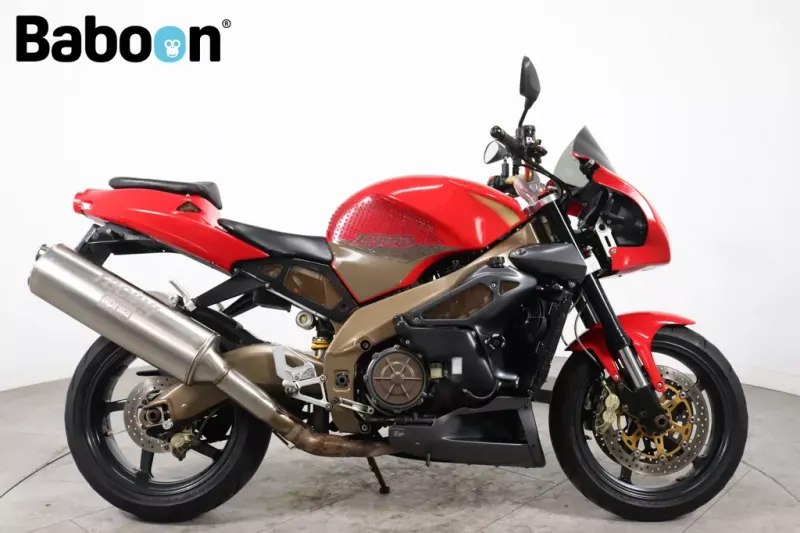 Aprilia Tuono (2003)