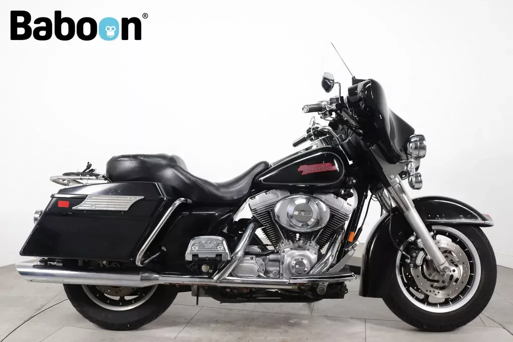 Harley-Davidson Electra Glide (2006) — foto 1