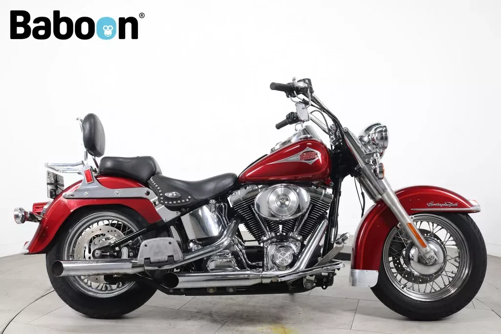 Harley-Davidson Softail (2001) — foto 1