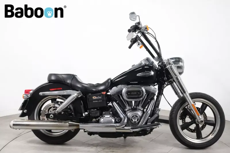 Harley-Davidson Dyna Switchback (2016)