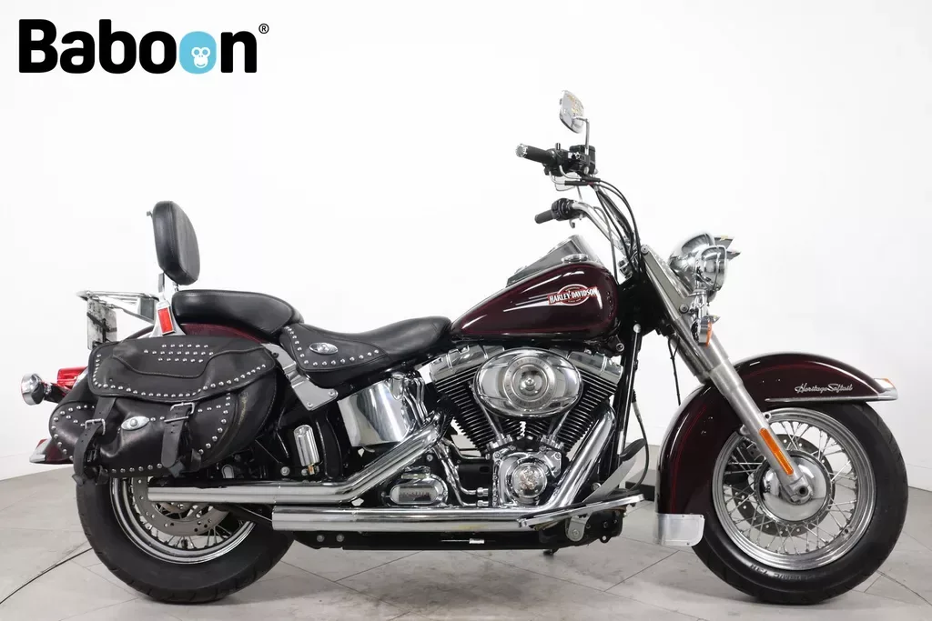 Harley-Davidson Softail (2007) — foto 1