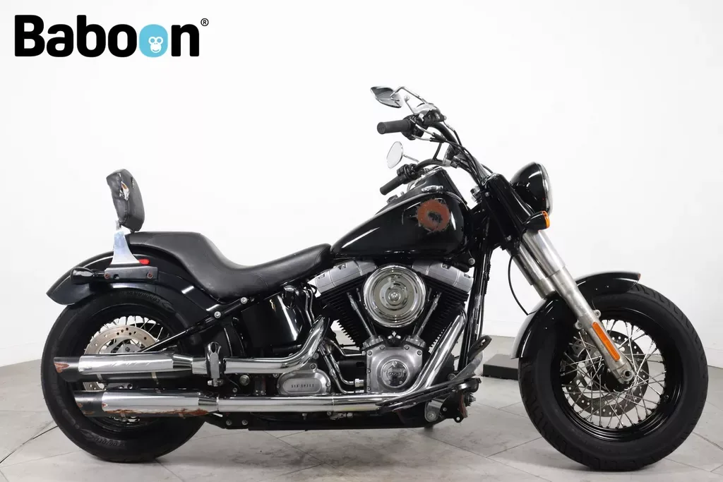 Harley-Davidson Softail (2015) — foto 1