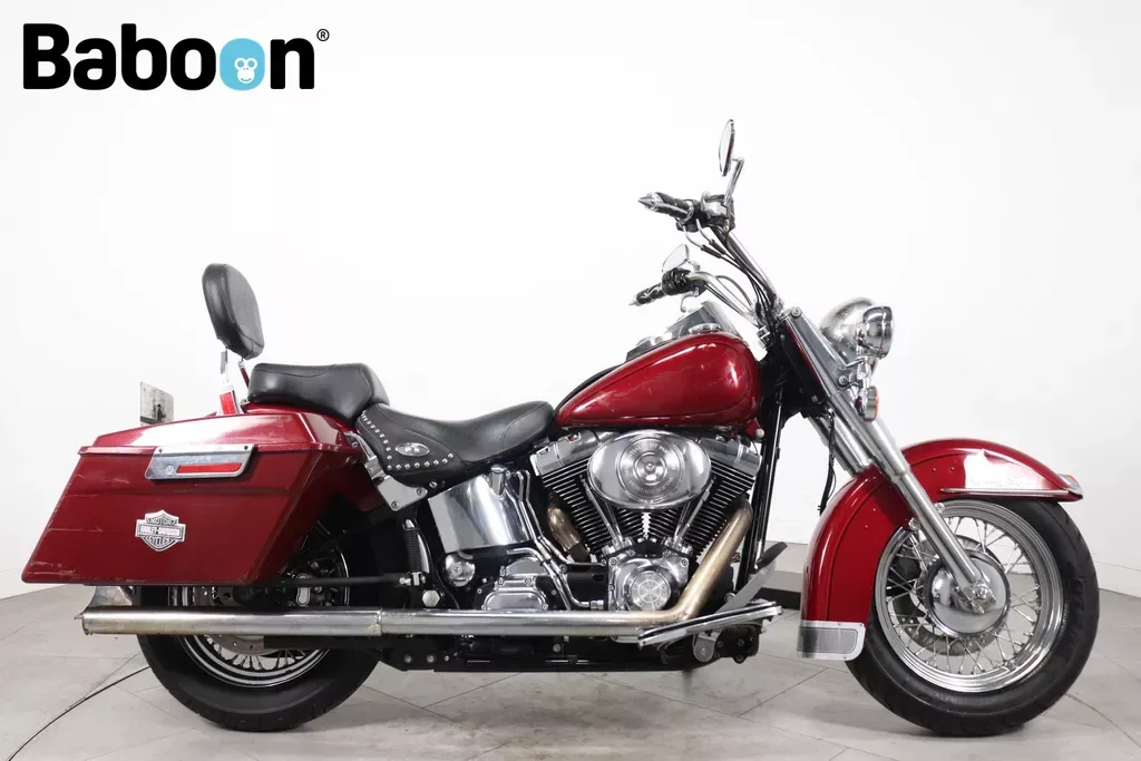 Harley-Davidson Softail (2006) — foto 1
