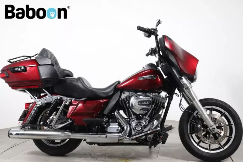 Harley-Davidson Electra Glide (2015)