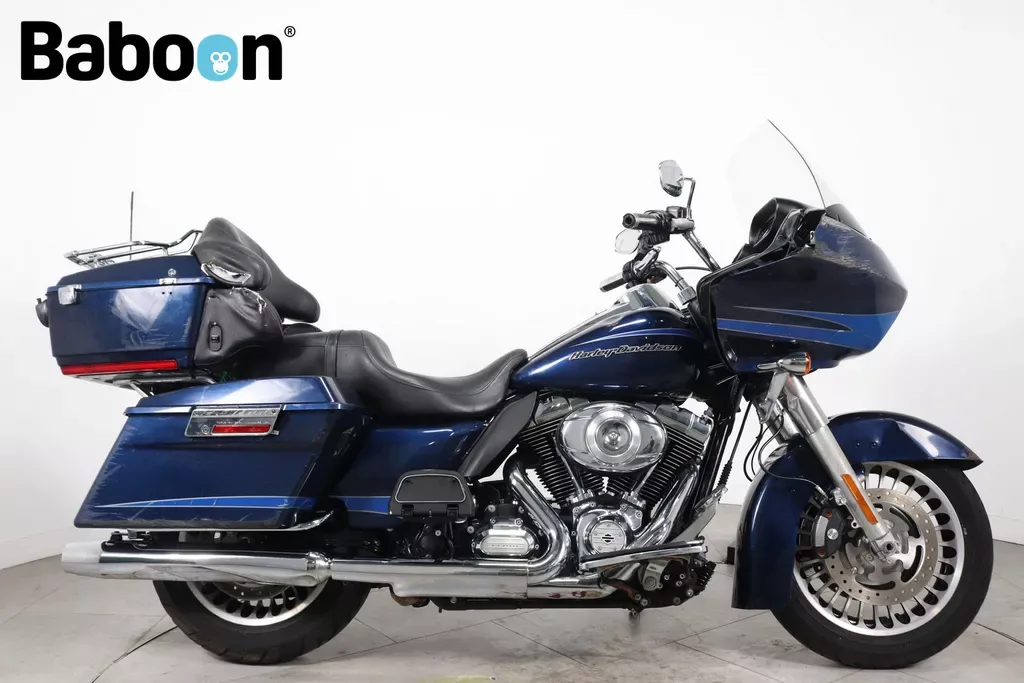 Harley-Davidson Road Glide (2012) — foto 1